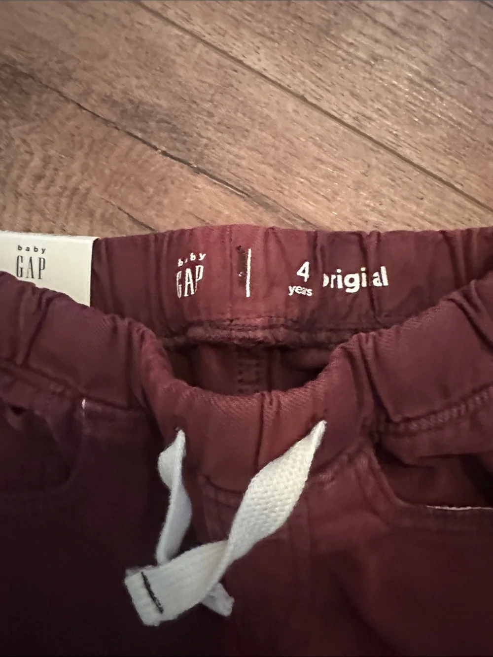 GAP kids jeans